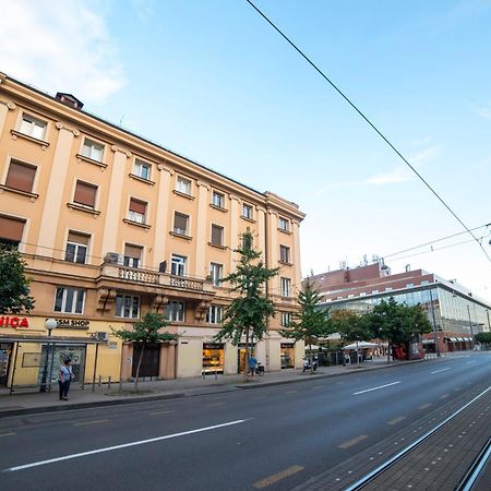 Evita Mini Záhřeb Exteriér fotografie